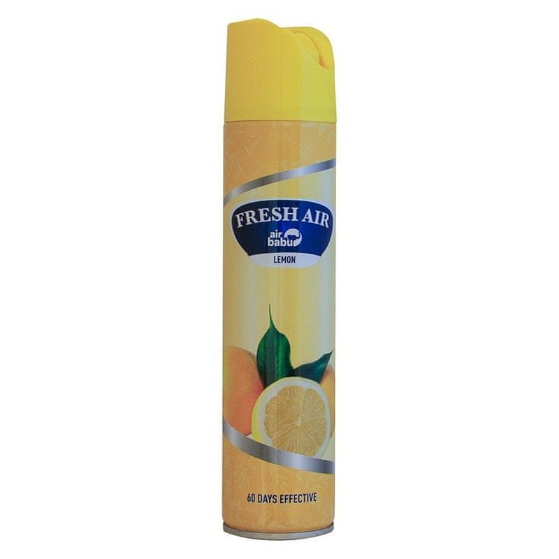 Fresh Air osviežovač vzduchu 300 ml citrón